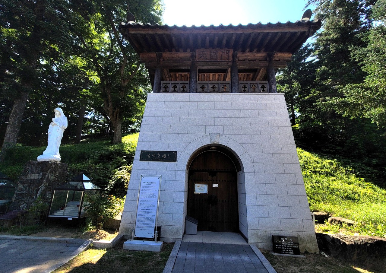 성체조배실(사진=최연묵)