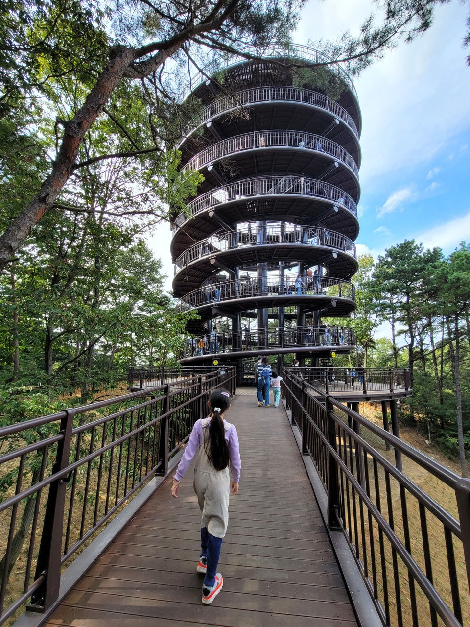 금광호수 하늘전망대(사진=최연묵)