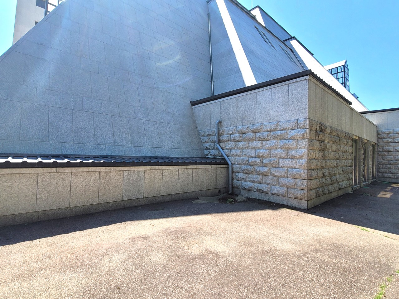 한국 순교103위 시설 기념 성당(사진=최연묵)