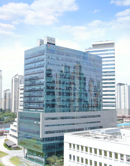 경기도교육청 남부신청사(자료제공=경기도교육청)