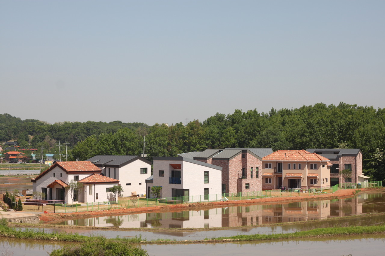 야호마을 전경(자료제공=(주)건축사사무소 미고)