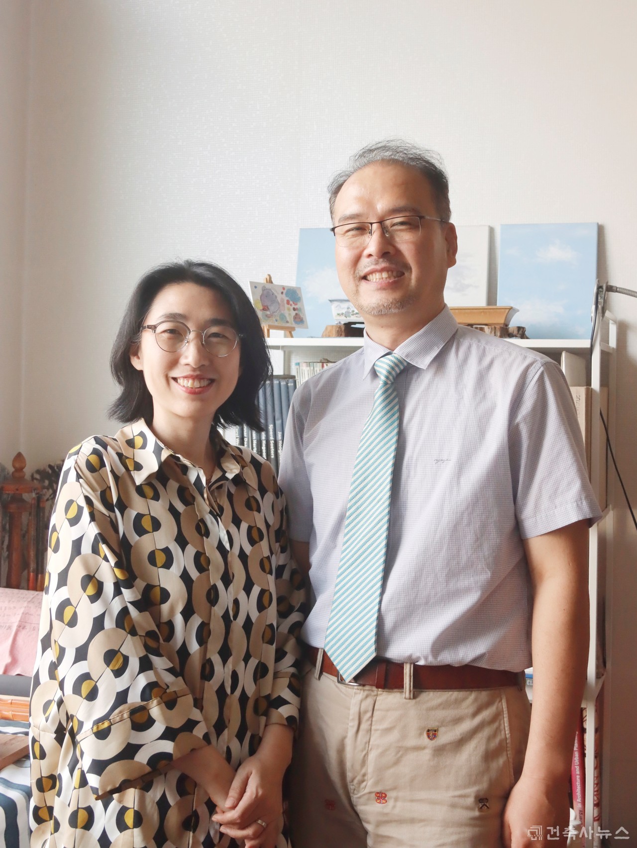 정은영·정대진 건축사