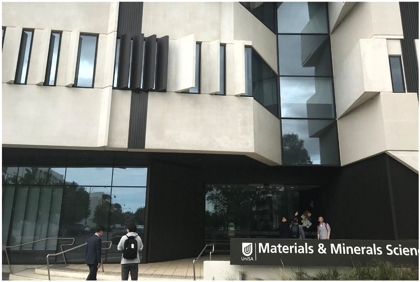 오스트레일리아 에들레이드 차양 사례(사진=오대석)