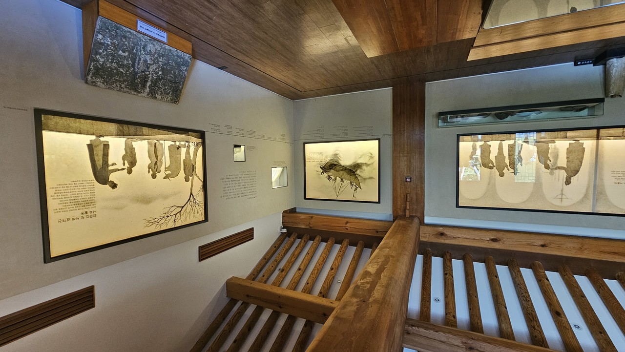 김대건 기념관 내부(사진=이현주)