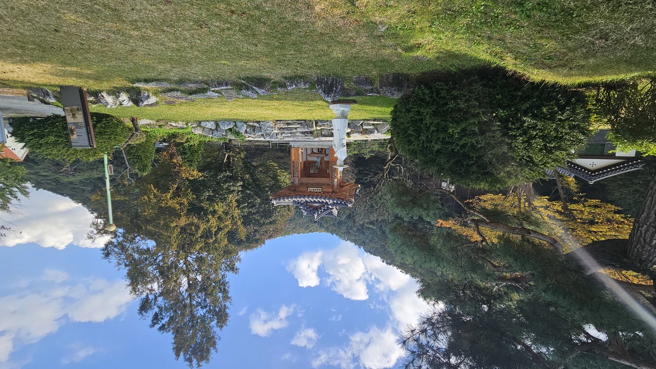 은이성지 전경(사진=이현주)