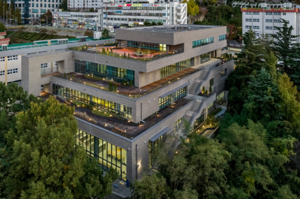 부산 사상구의 ‘주례열린도서관’(자료제공=국토부)