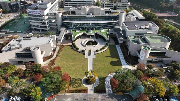 하남시청 전경(자료제공=하남시)