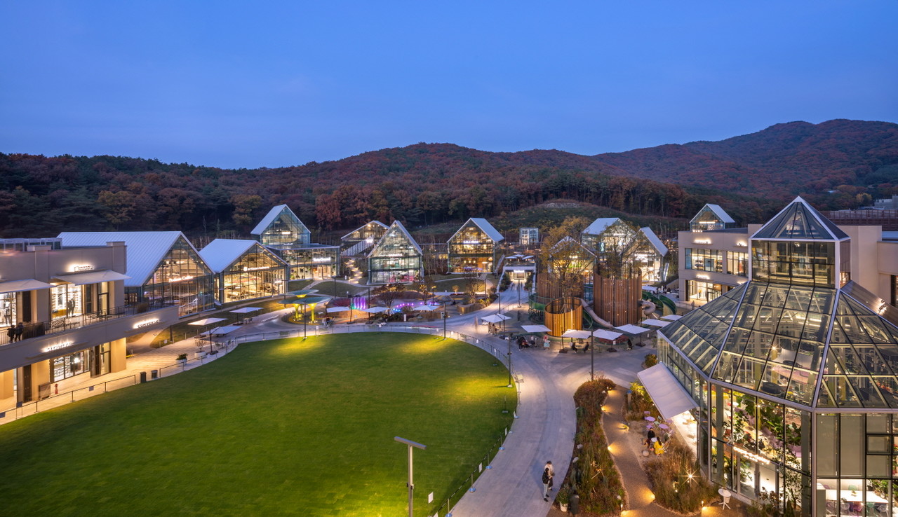 롯데쇼핑(주)프리미엄아울렛 의왕점(자료제공=의왕시)