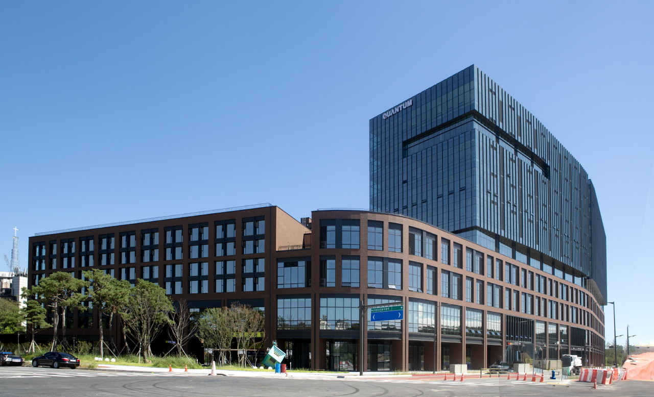 의왕스마트시티 퀀텀(자료제공=의왕시)