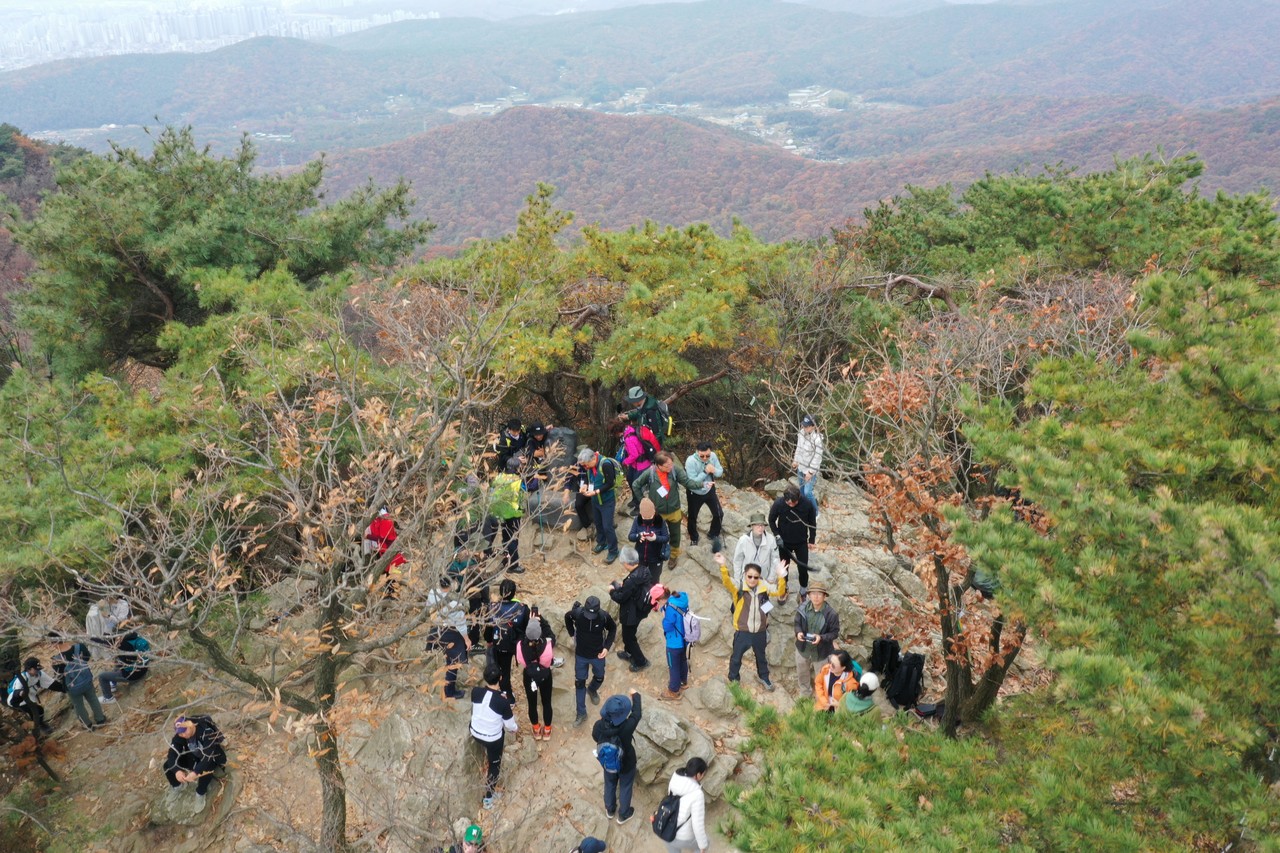 (자료제공=대한건축사 등산동호회)